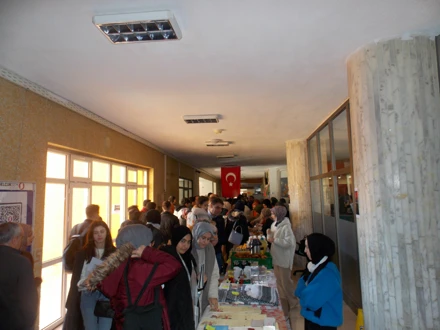 Gazze'ye Destek Konferans-Sergi-Kermes 